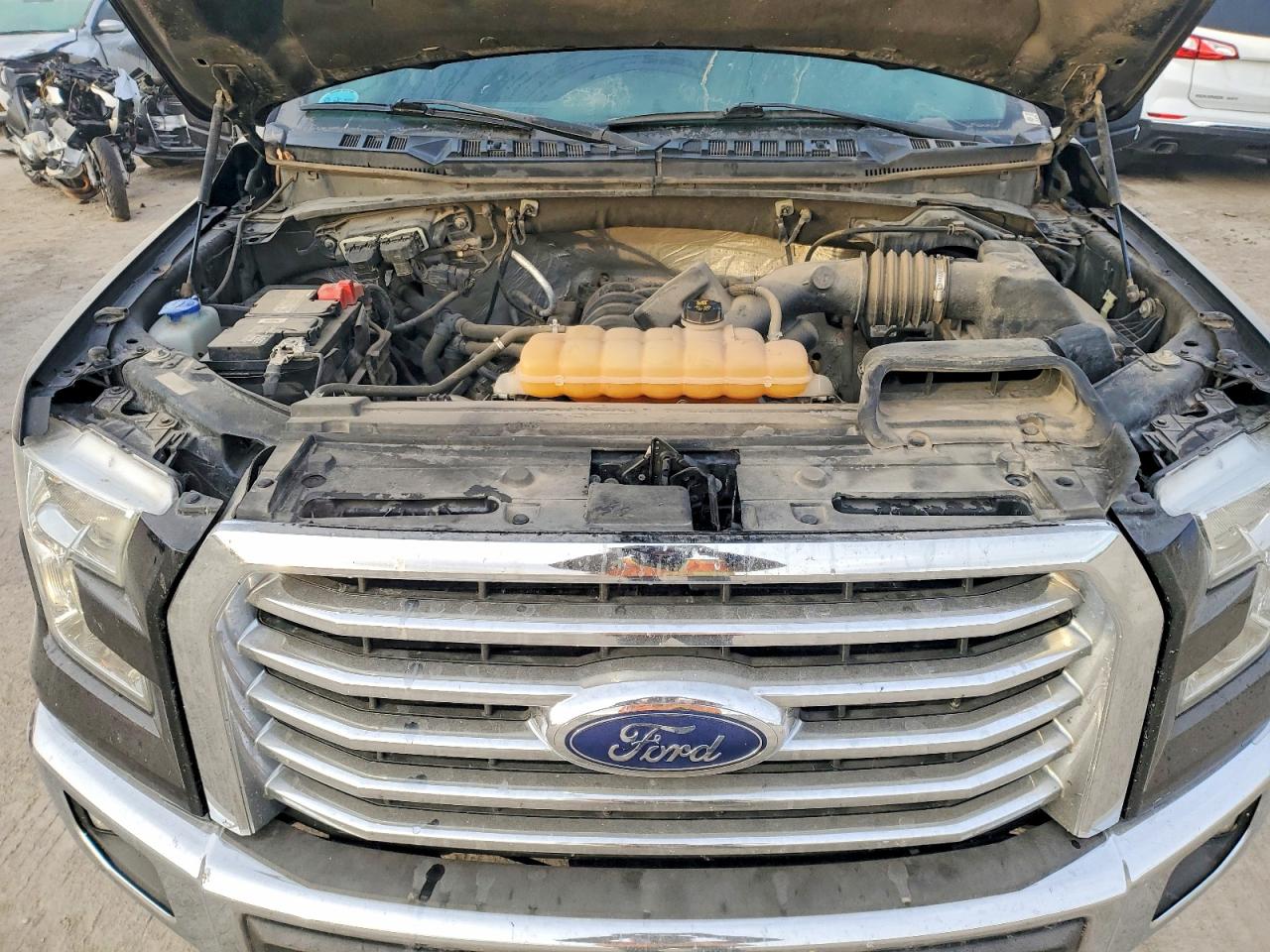 2016 FORD F150 SUPERCREW photo 11