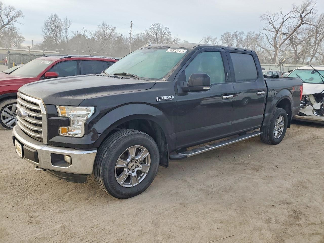 2016 FORD F150