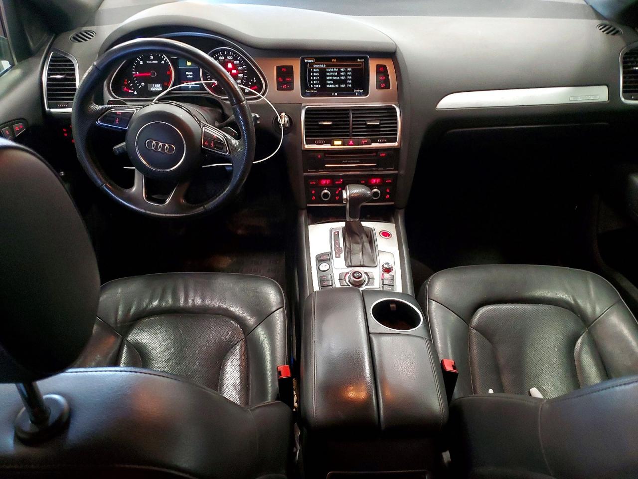 2013 AUDI Q7 PRESTIGE photo 8
