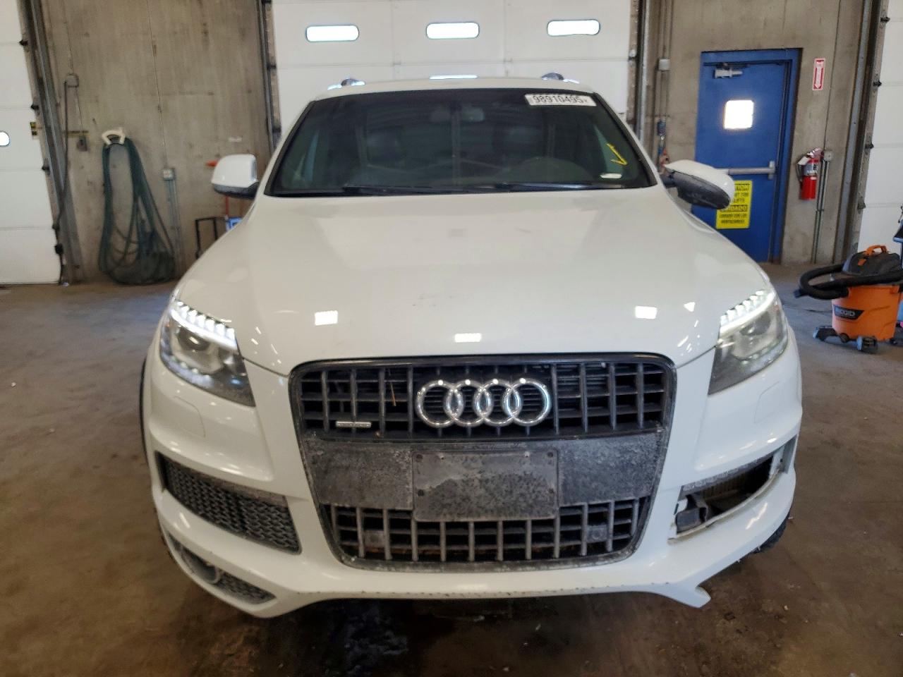 2013 AUDI Q7 PRESTIGE photo 5