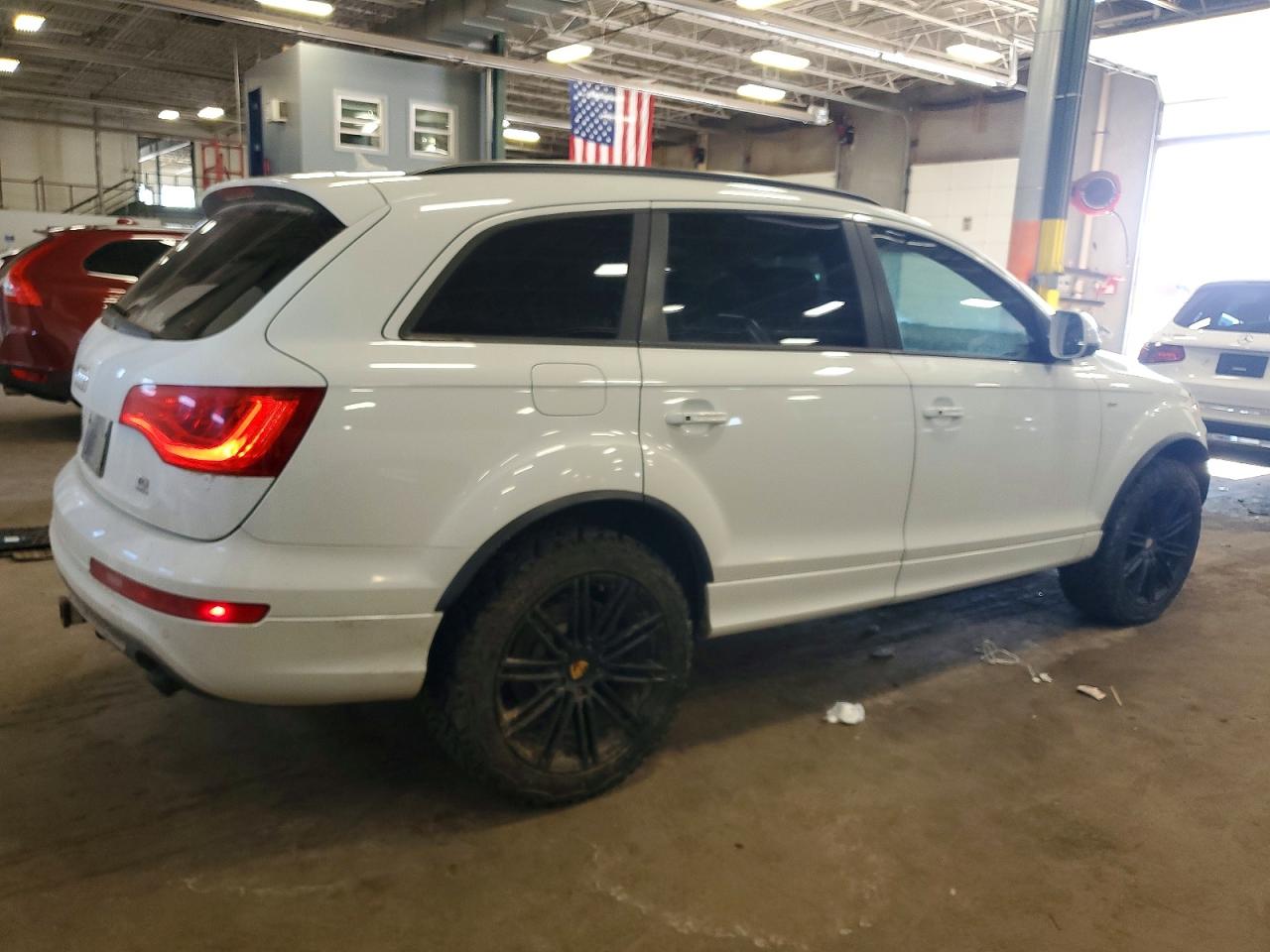 2013 AUDI Q7 PRESTIGE photo 3