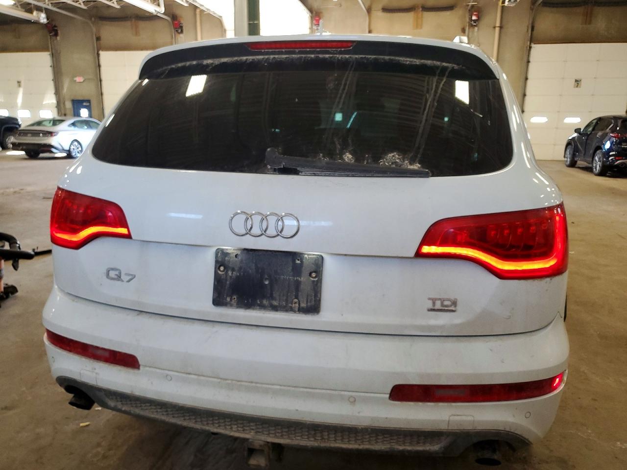 2013 AUDI Q7 PRESTIGE photo 6