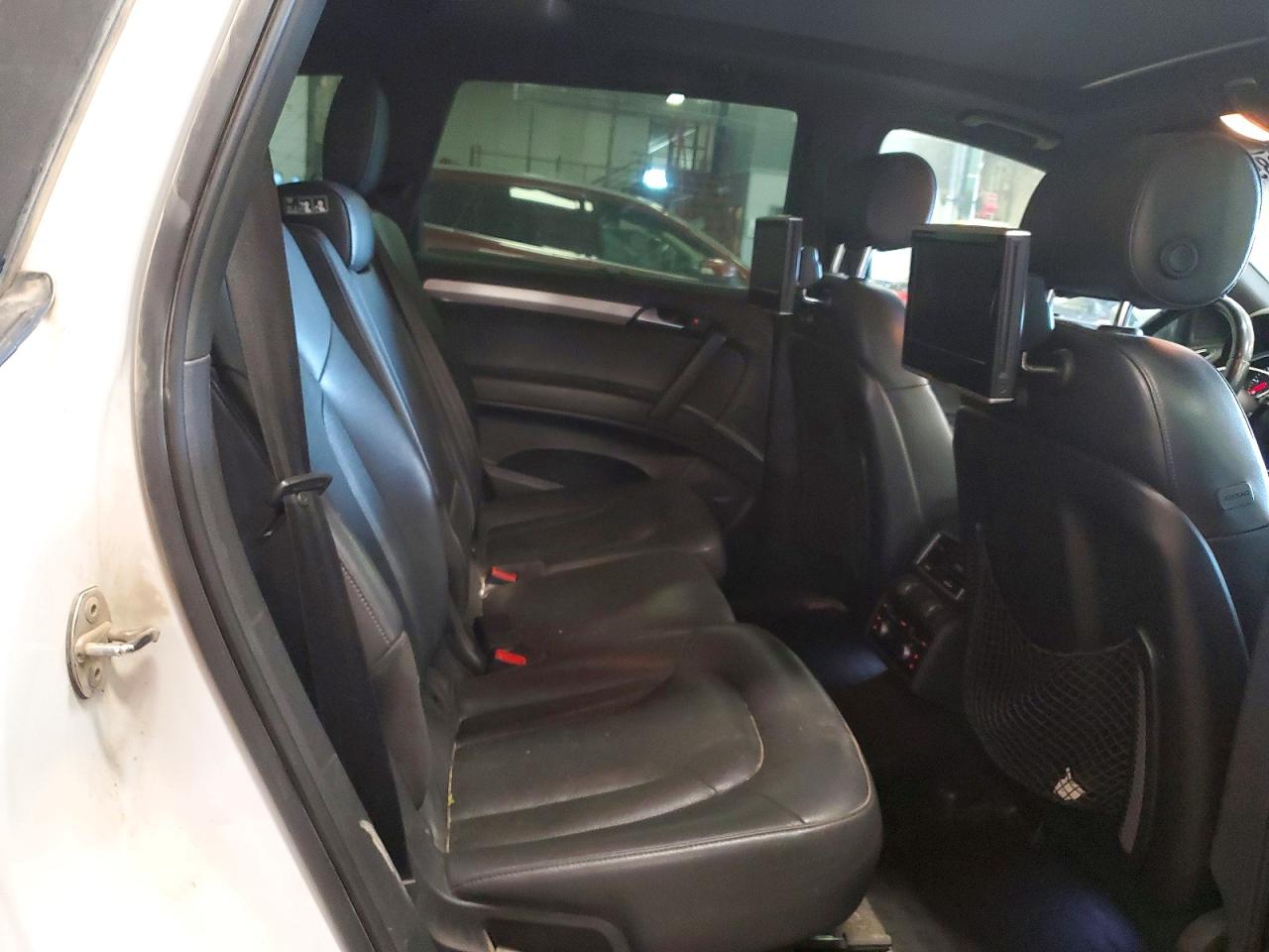 2013 AUDI Q7 PRESTIGE photo 11