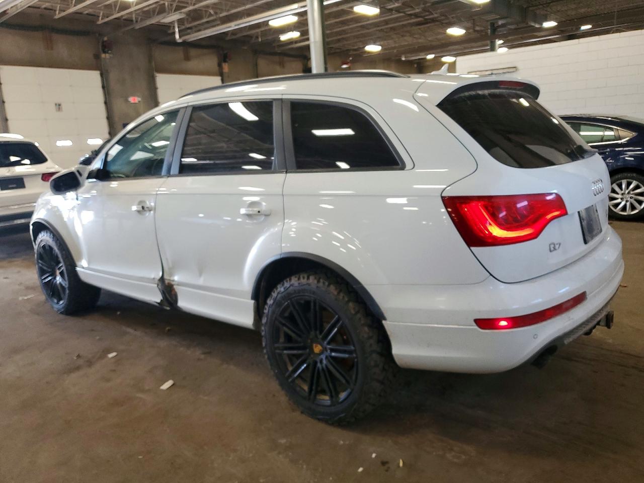 2013 AUDI Q7 PRESTIGE photo 2