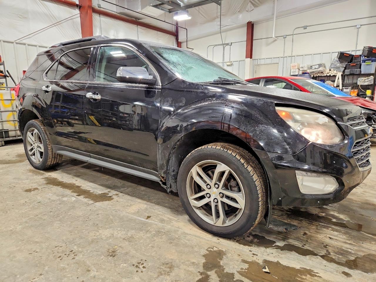 2016 CHEVROLET EQUINOX LTZ photo 4