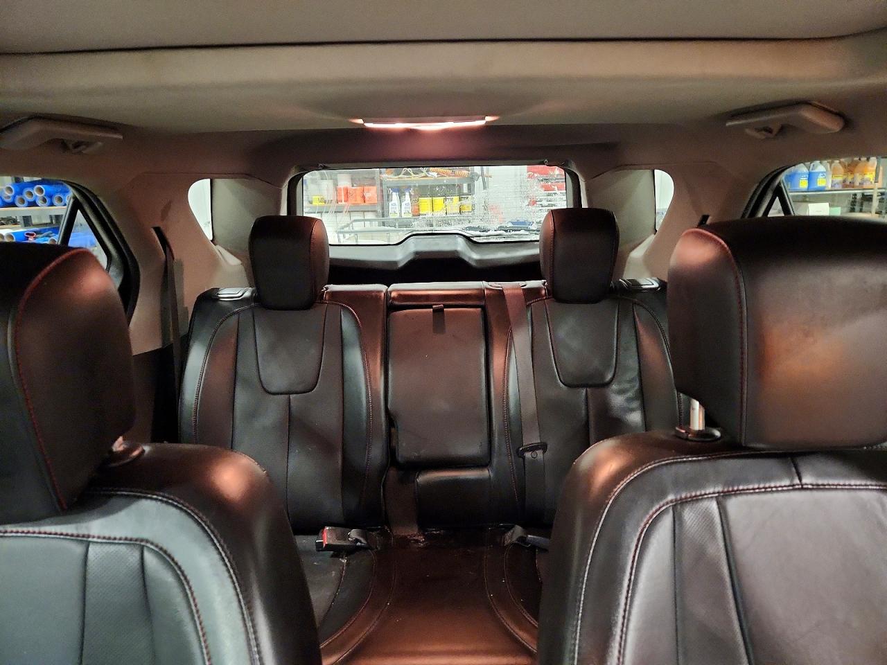 2016 CHEVROLET EQUINOX LTZ photo 10