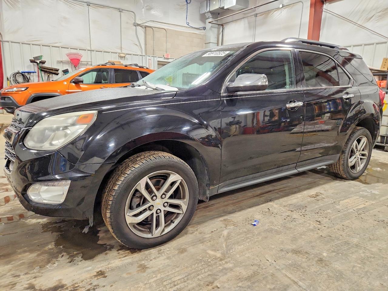 2016 CHEVROLET EQUINOX