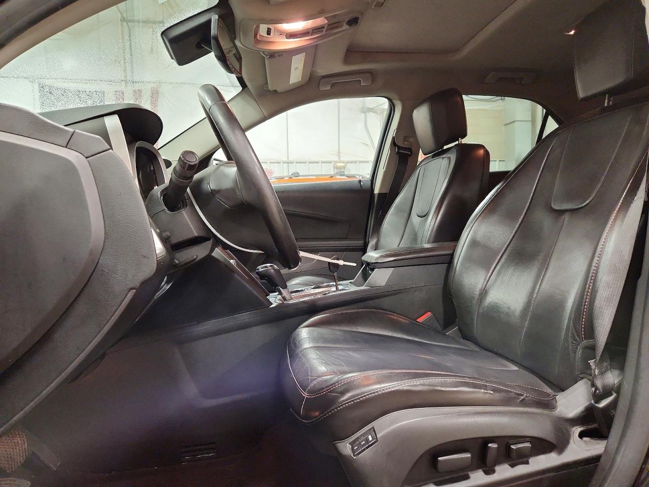 2016 CHEVROLET EQUINOX LTZ photo 7