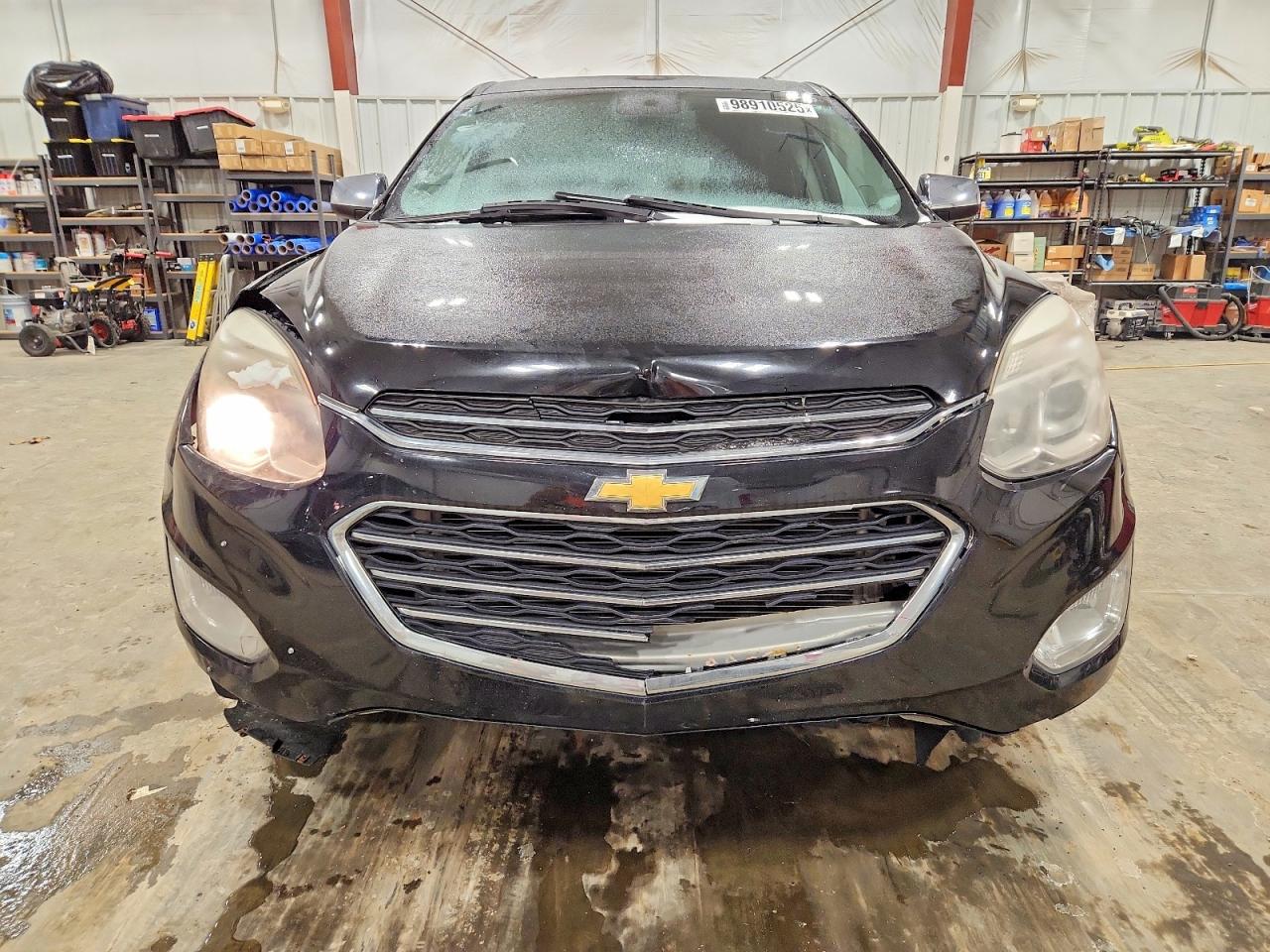 2016 CHEVROLET EQUINOX LTZ photo 5
