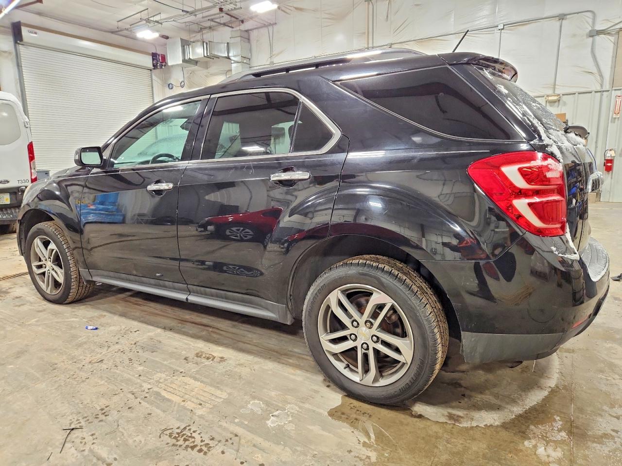 2016 CHEVROLET EQUINOX LTZ photo 2