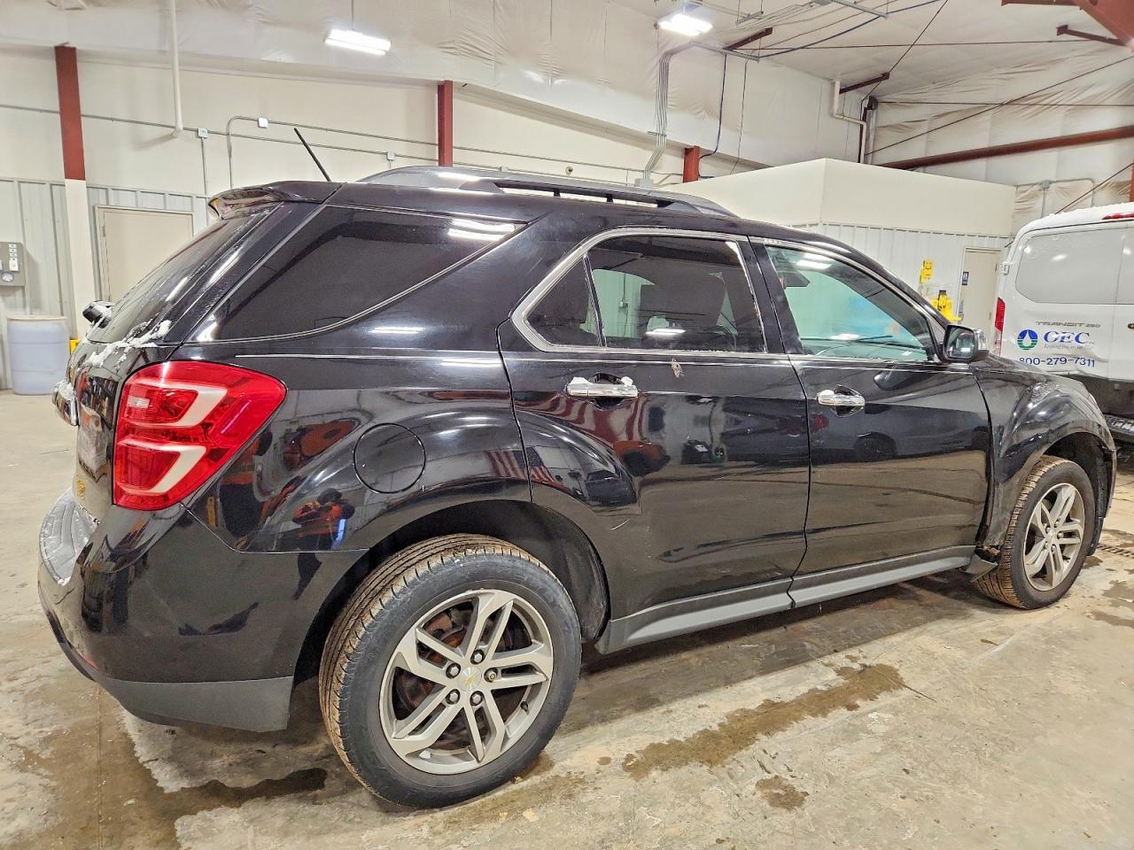 2016 CHEVROLET EQUINOX LTZ photo 3