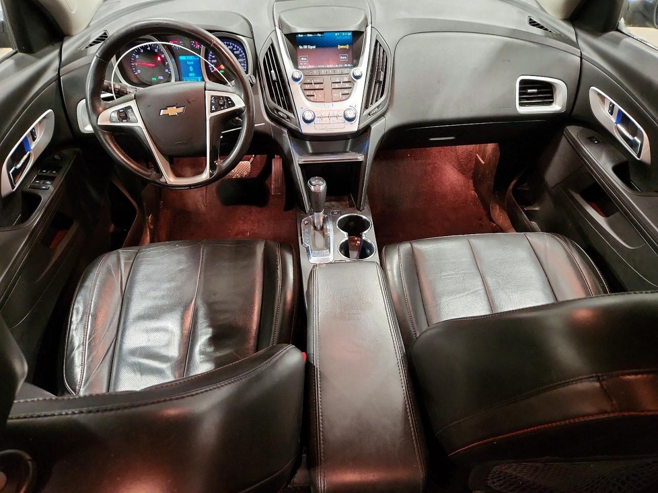 2016 CHEVROLET EQUINOX LTZ photo 8