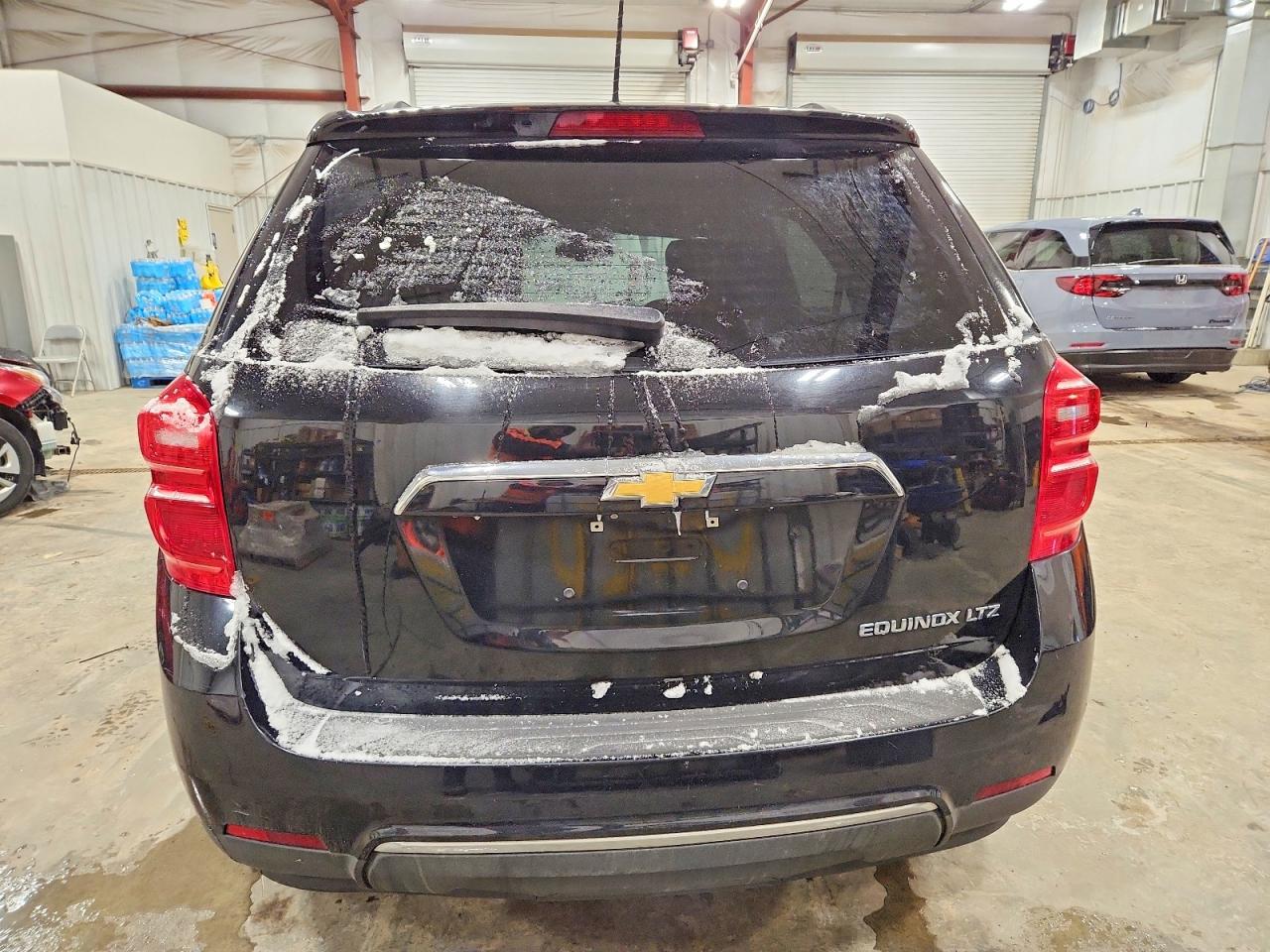 2016 CHEVROLET EQUINOX LTZ photo 6
