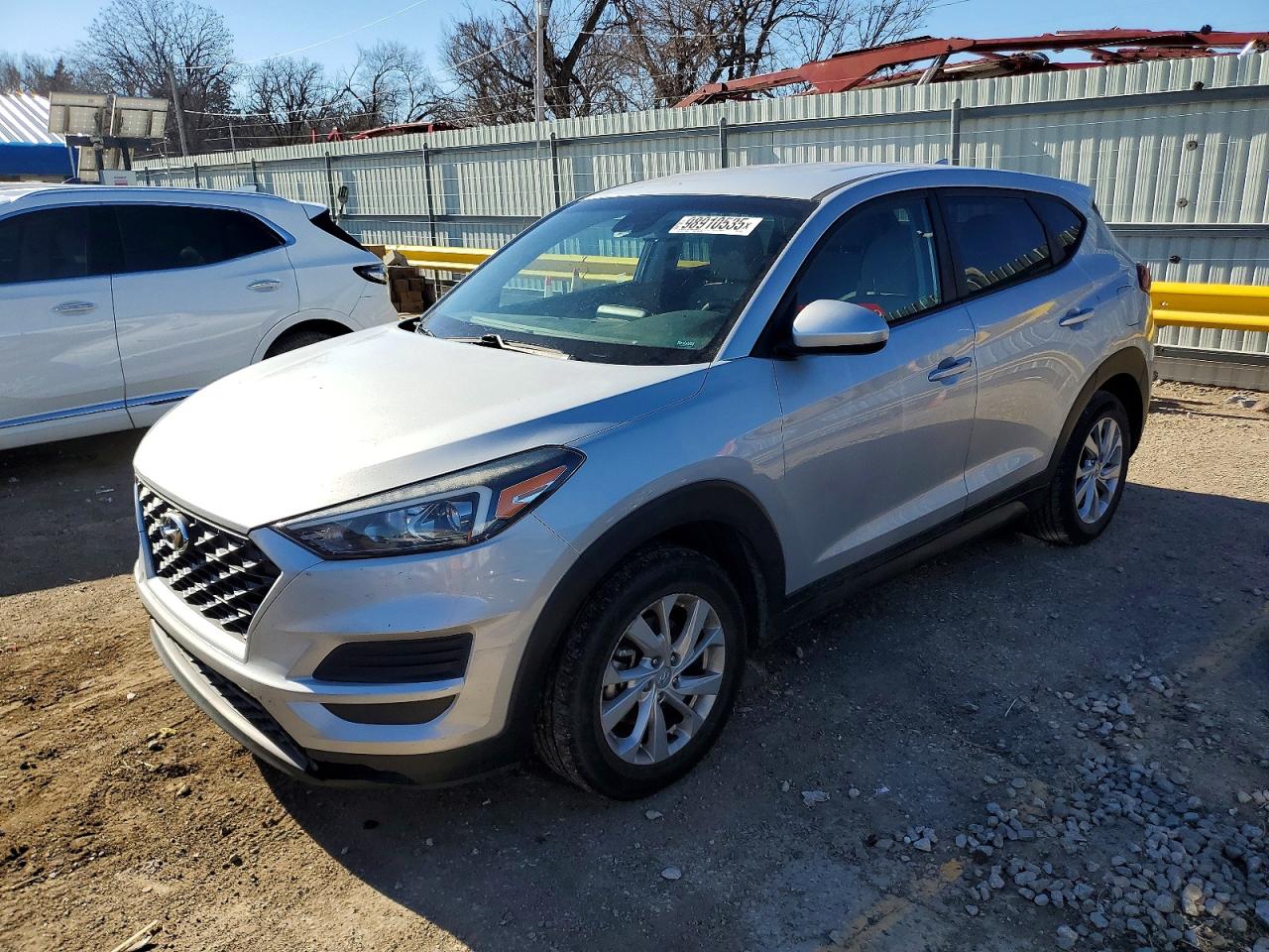2019 HYUNDAI TUCSON