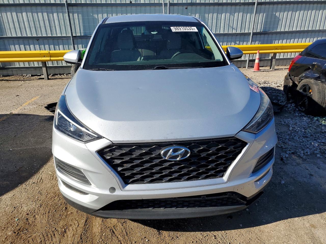 2019 HYUNDAI TUCSON SE photo 13