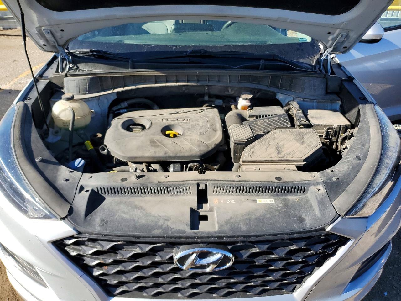 2019 HYUNDAI TUCSON SE photo 31