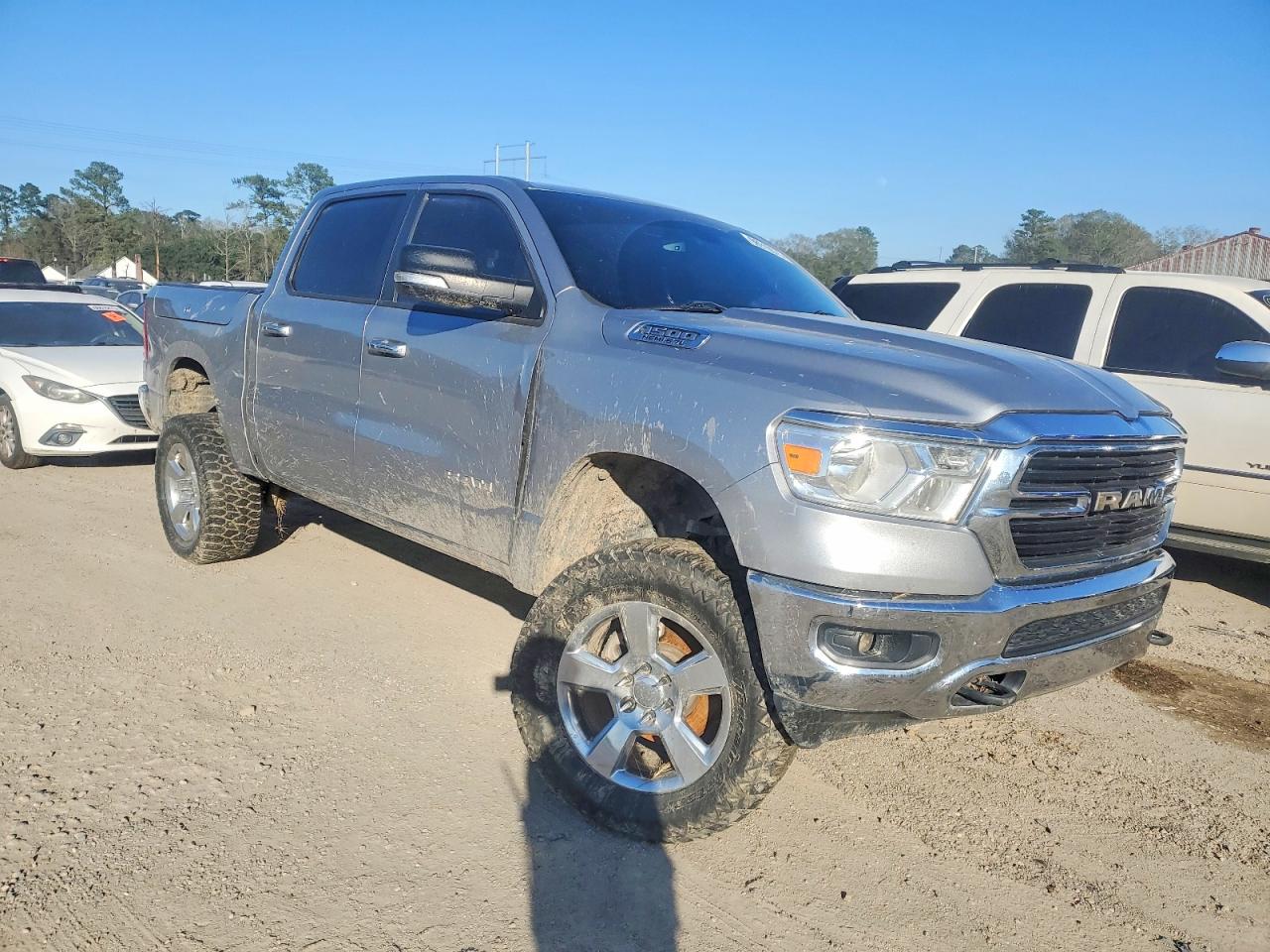 2019 RAM 1500 BIG HORN/LONE STAR photo 7