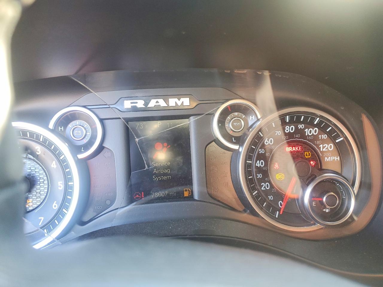 2019 RAM 1500 BIG HORN/LONE STAR photo 17