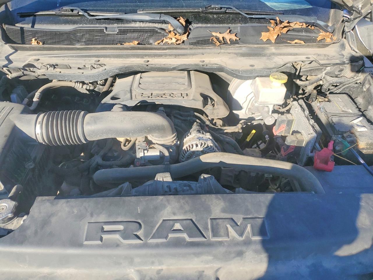 2019 RAM 1500 BIG HORN/LONE STAR photo 21