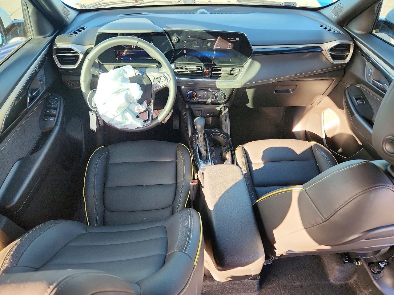2025 CHEVROLET TRAILBLAZER ACTIV photo 8