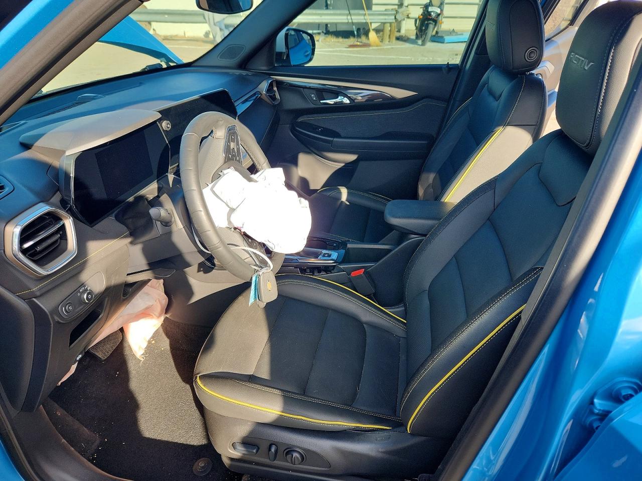 2025 CHEVROLET TRAILBLAZER ACTIV photo 7