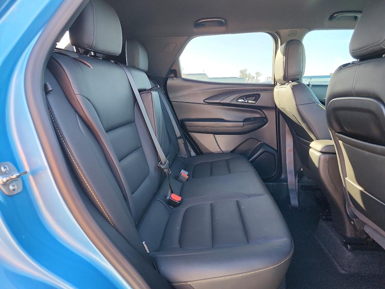 2025 CHEVROLET TRAILBLAZER ACTIV photo 11