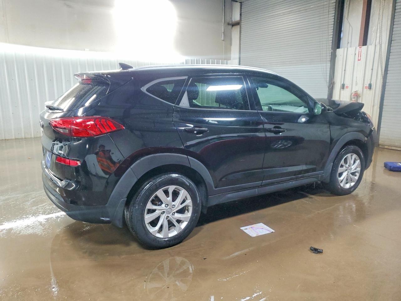 2020 HYUNDAI TUCSON VALUE photo 5