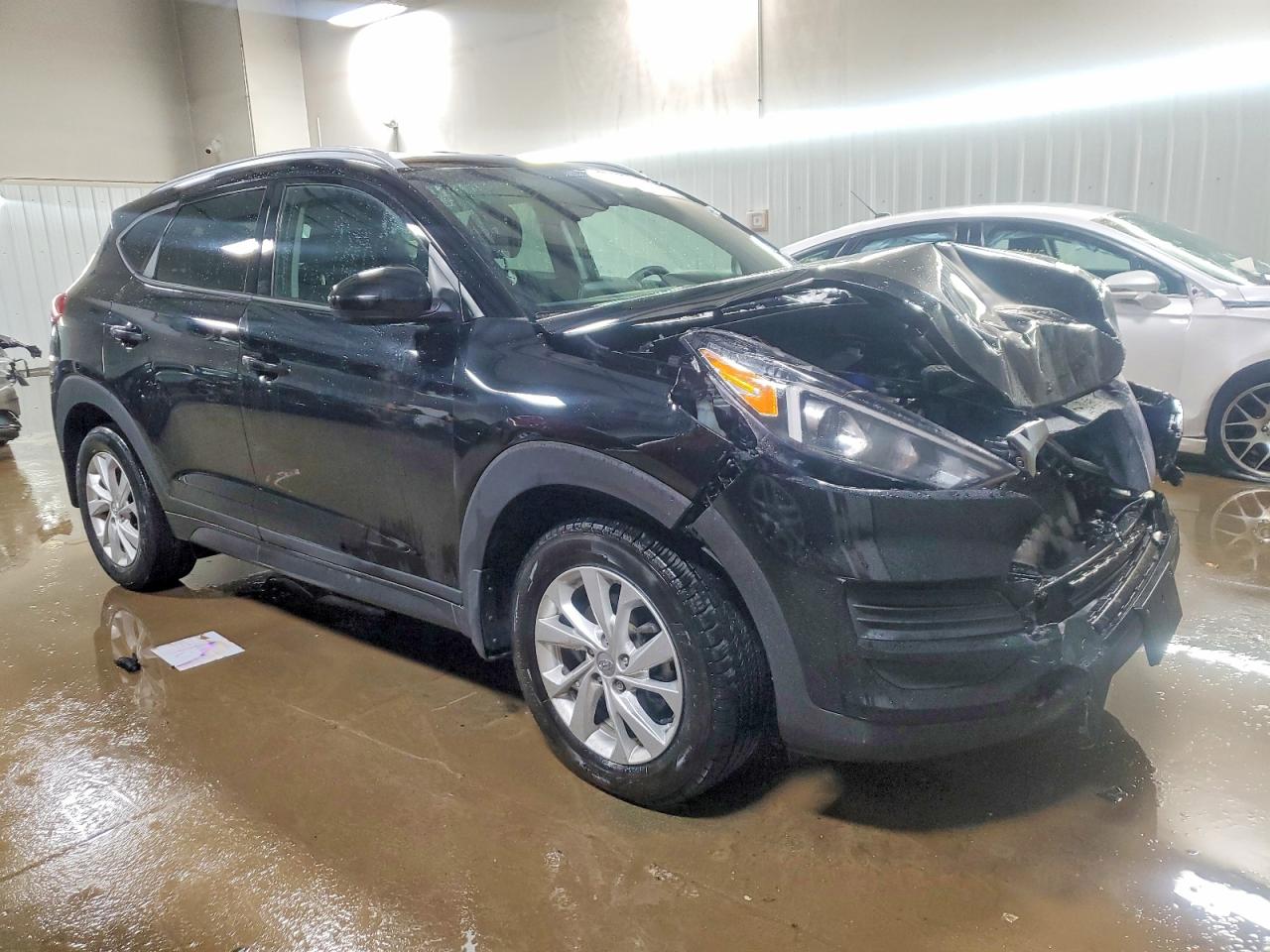 2020 HYUNDAI TUCSON VALUE photo 7