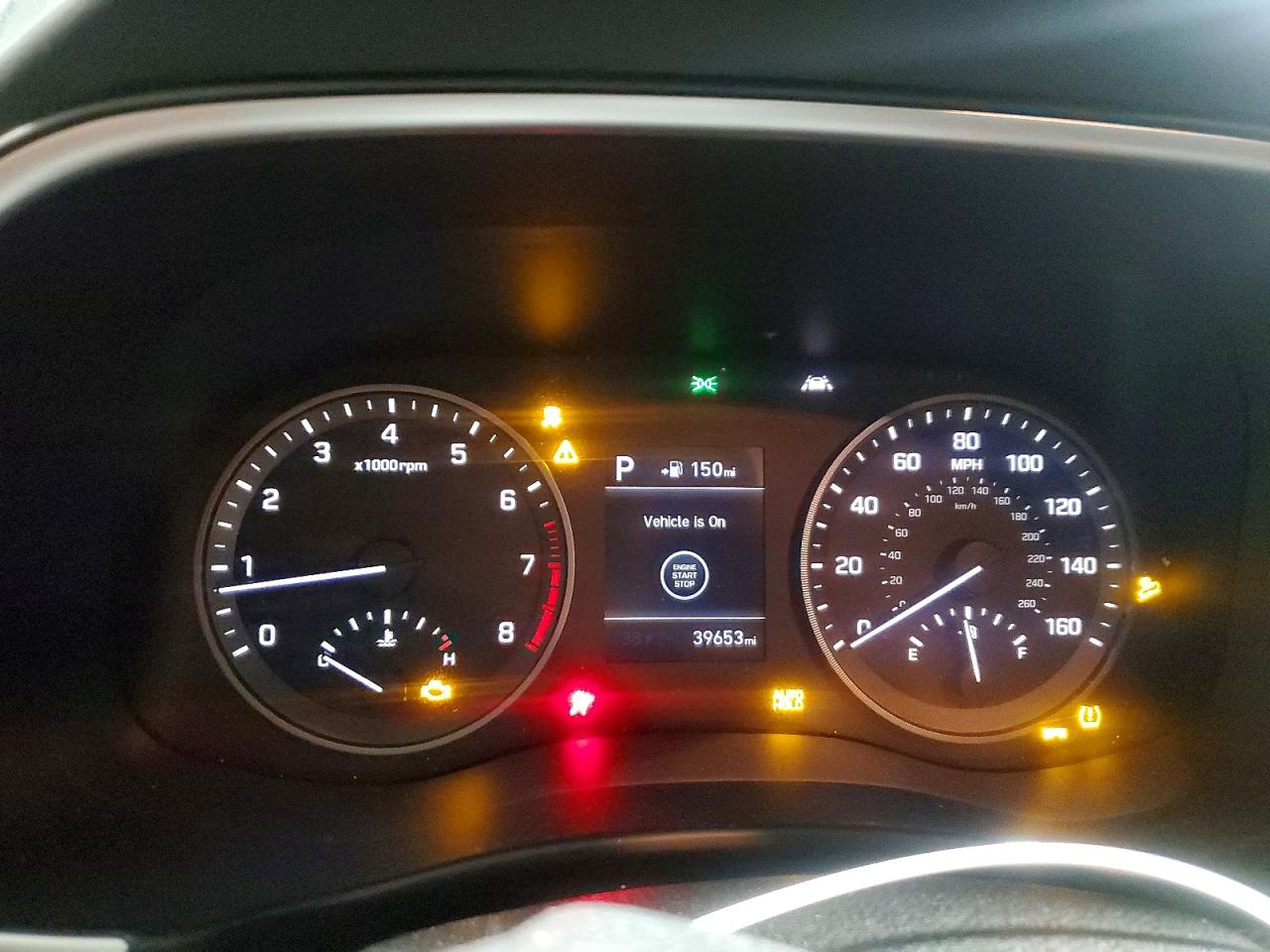 2020 HYUNDAI TUCSON VALUE photo 17