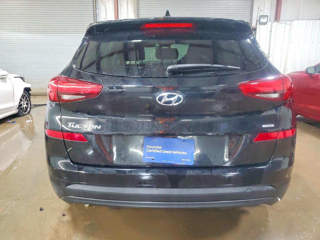 2020 HYUNDAI TUCSON VALUE photo 11