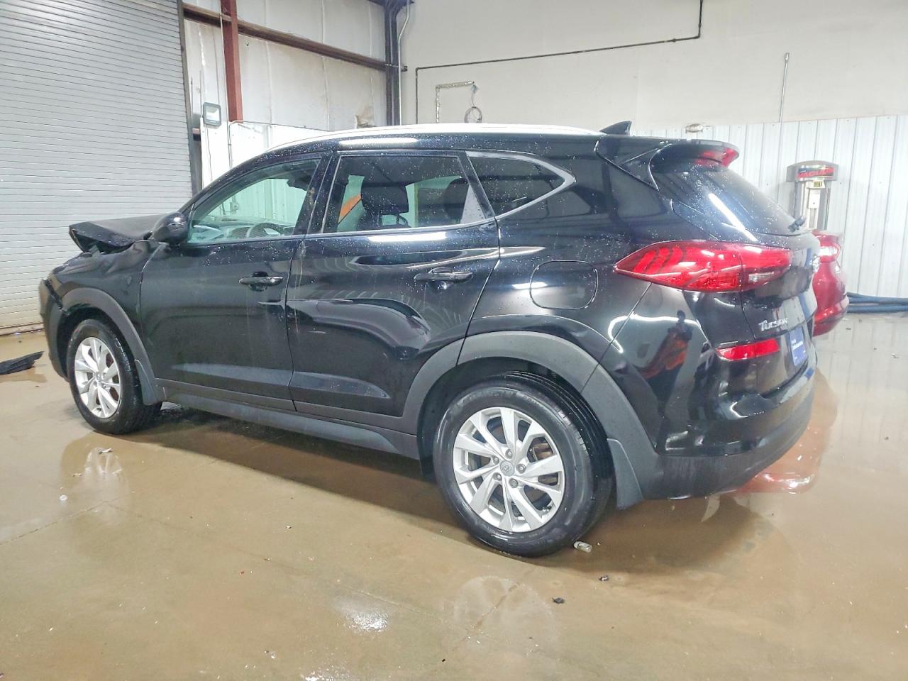 2020 HYUNDAI TUCSON VALUE photo 3