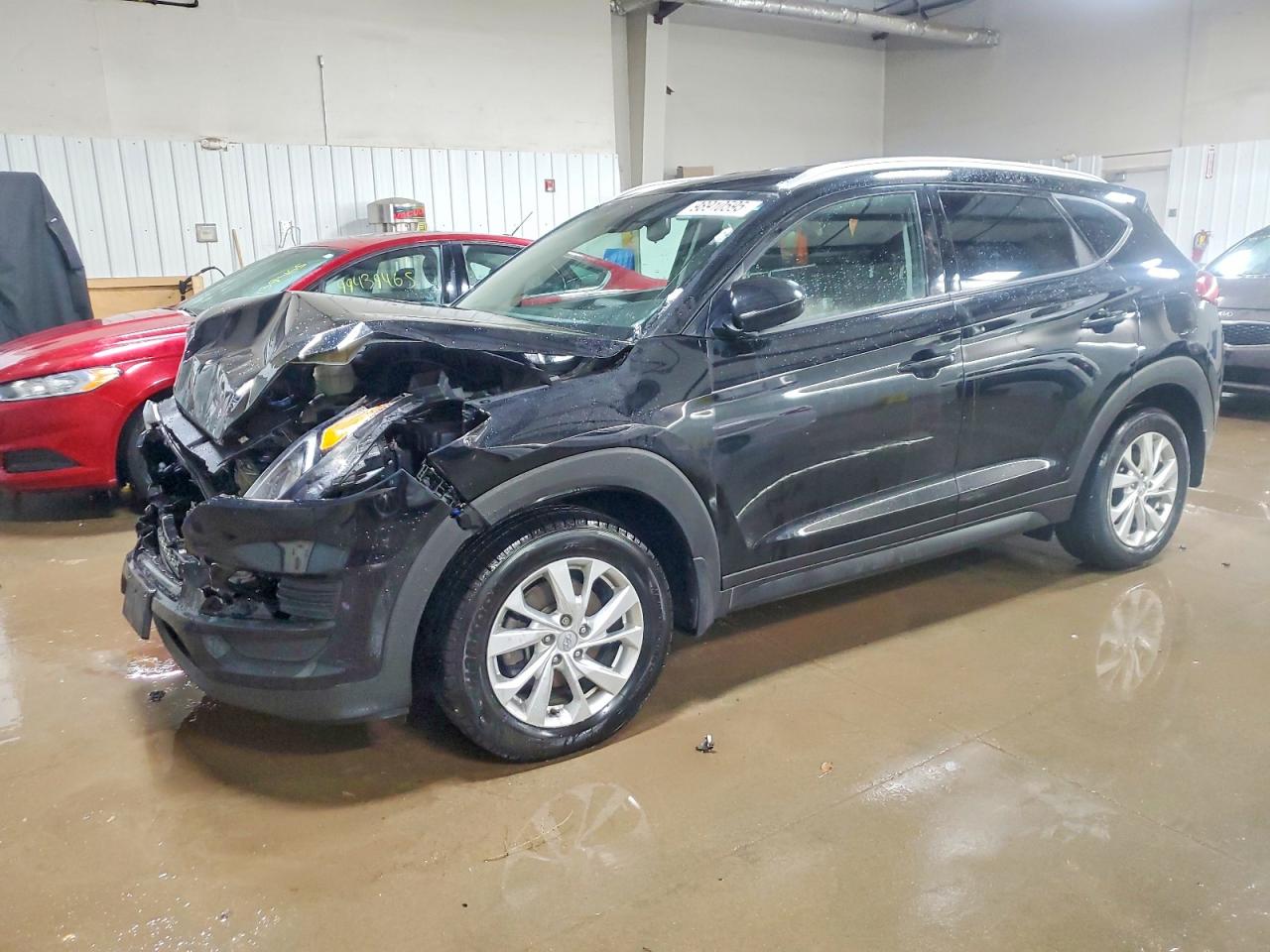 2020 HYUNDAI TUCSON