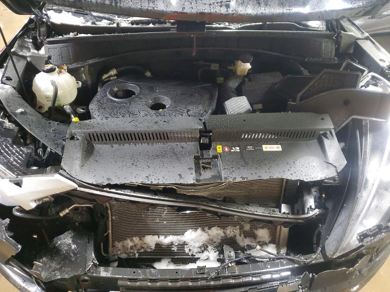 2020 HYUNDAI TUCSON VALUE photo 21