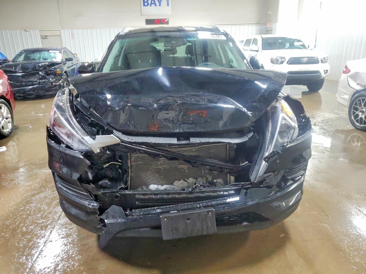 2020 HYUNDAI TUCSON VALUE photo 9