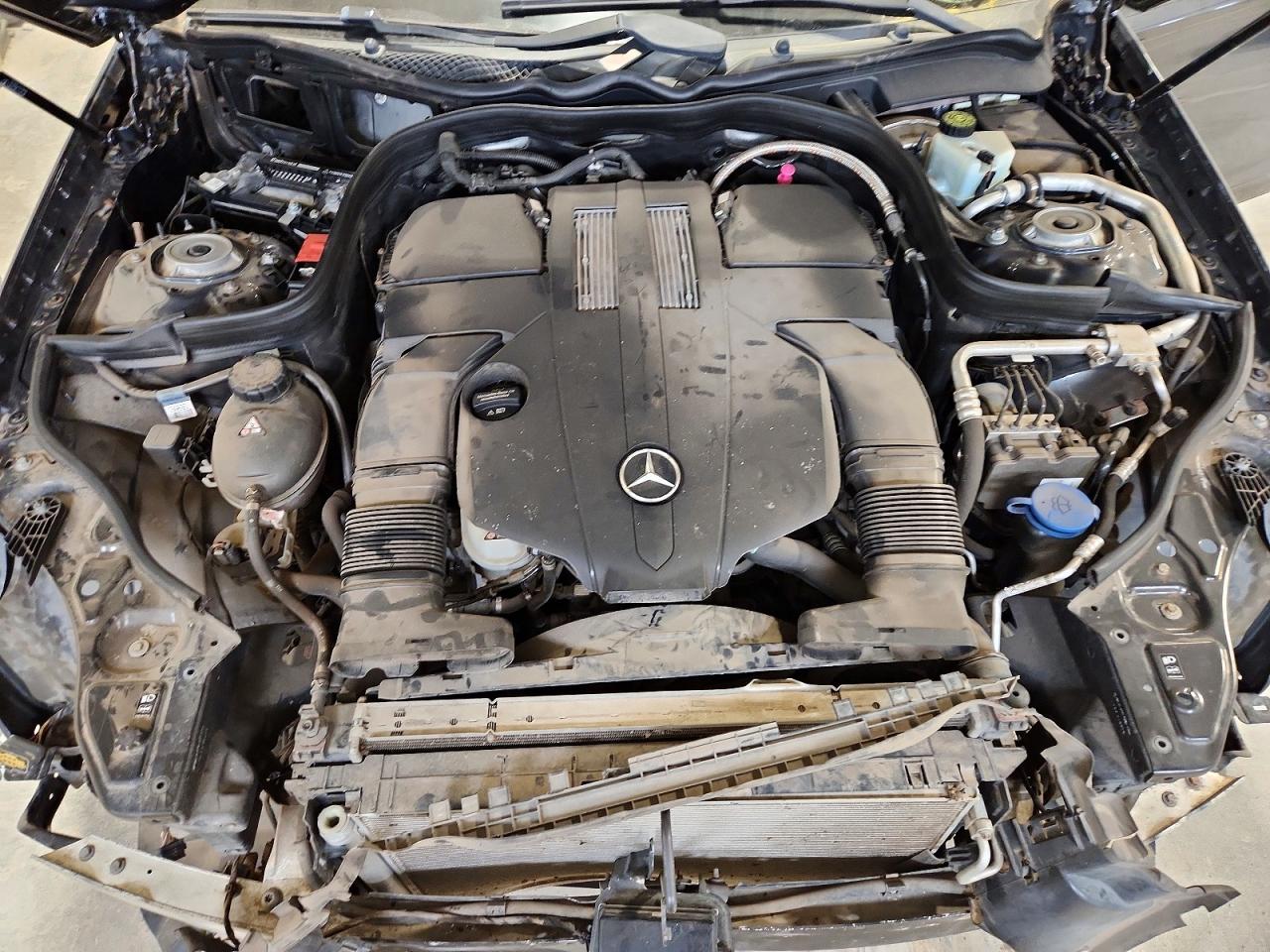 2015 MERCEDES-BENZ CLS 400 4MATIC photo 21