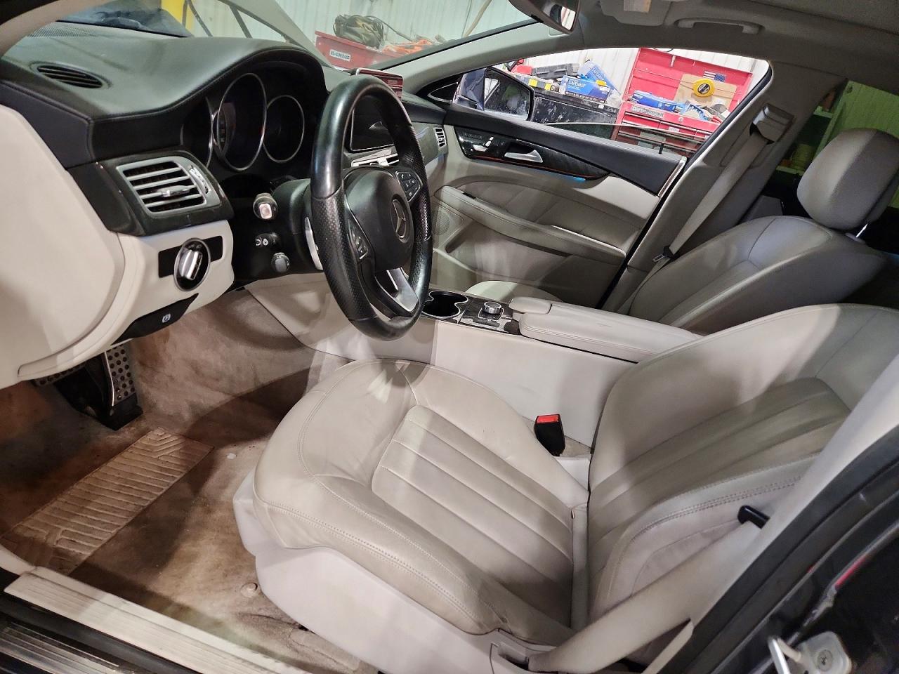2015 MERCEDES-BENZ CLS 400 4MATIC photo 13