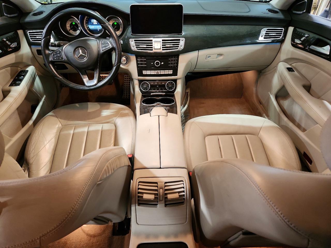 2015 MERCEDES-BENZ CLS 400 4MATIC photo 15