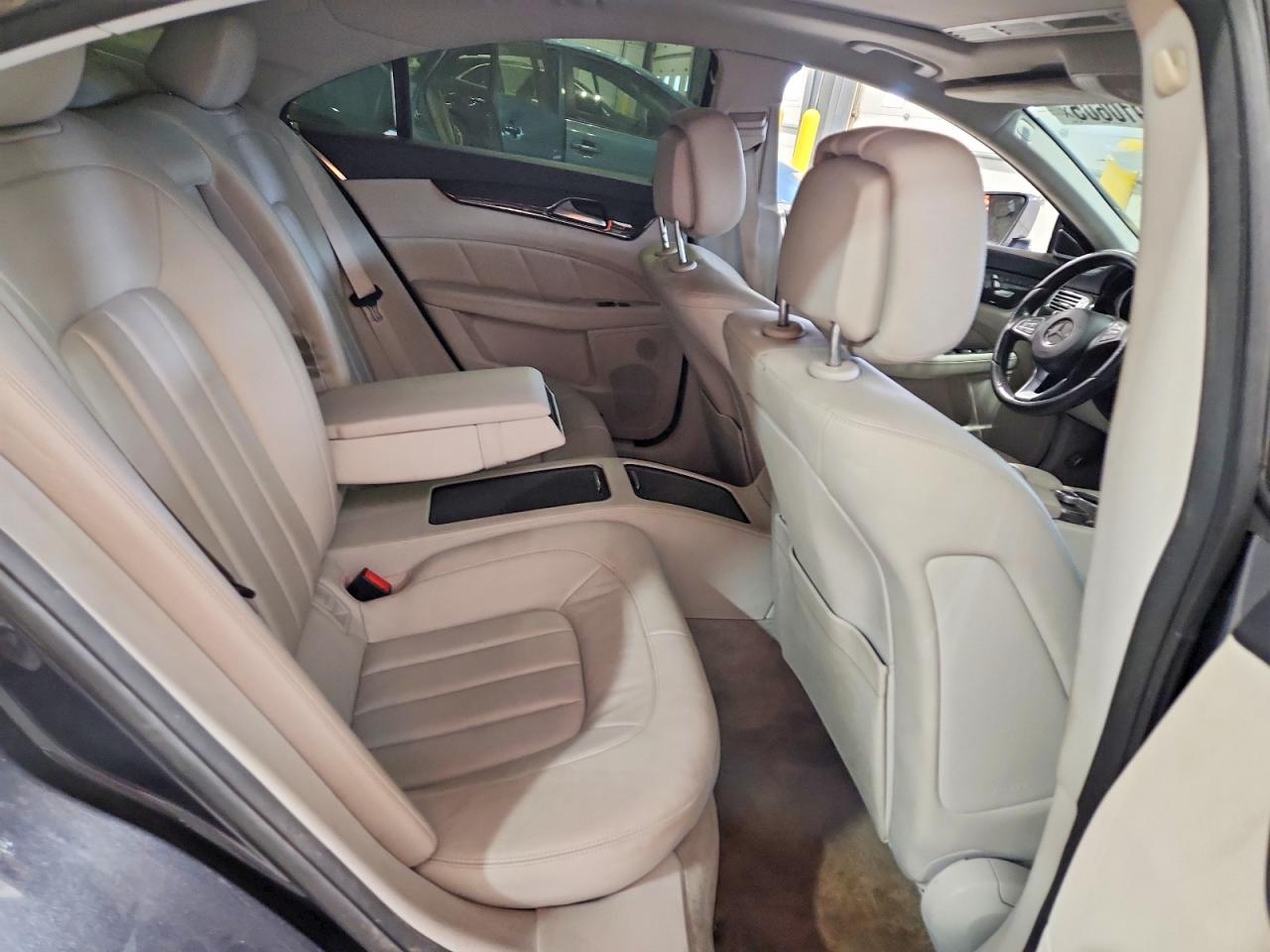2015 MERCEDES-BENZ CLS 400 4MATIC photo 19