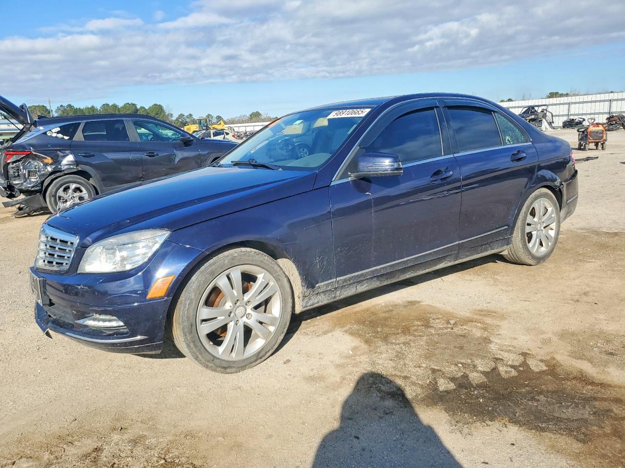 2011 MERCEDES-BENZ C