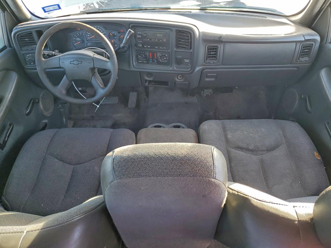 2003 CHEVROLET SILVERADO C2500 HEAVY DUTY photo 8