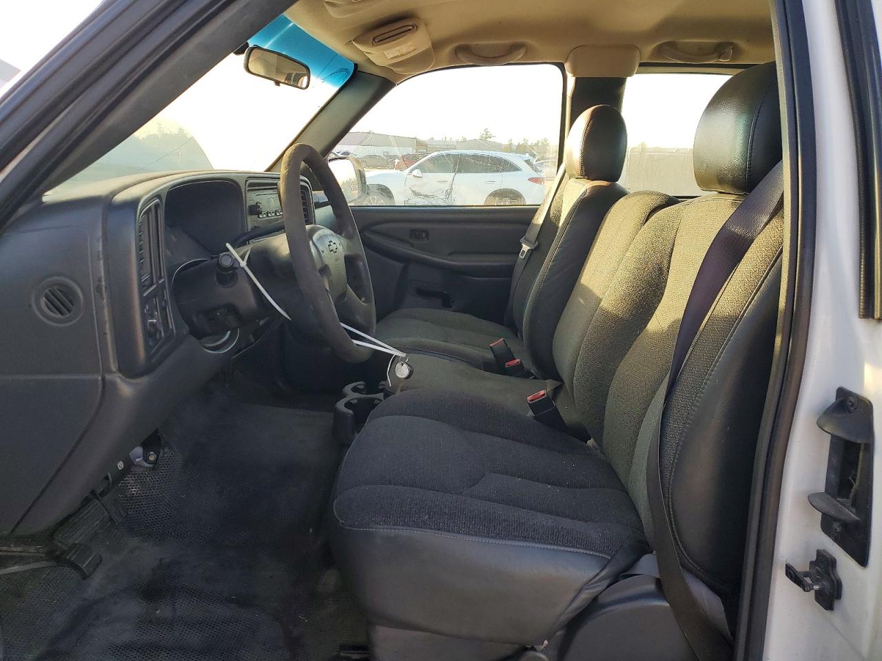 2003 CHEVROLET SILVERADO C2500 HEAVY DUTY photo 7