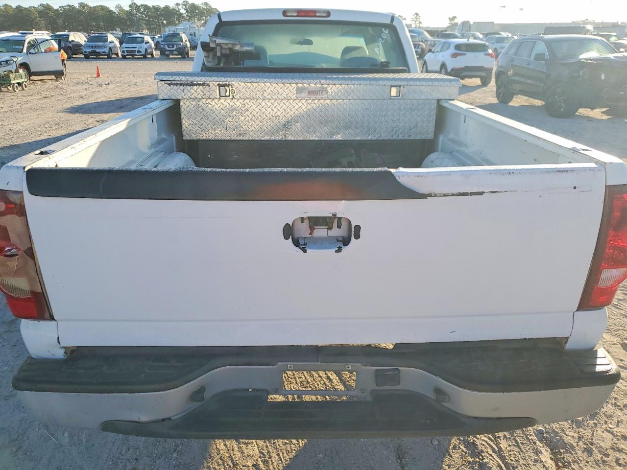 2003 CHEVROLET SILVERADO C2500 HEAVY DUTY photo 10