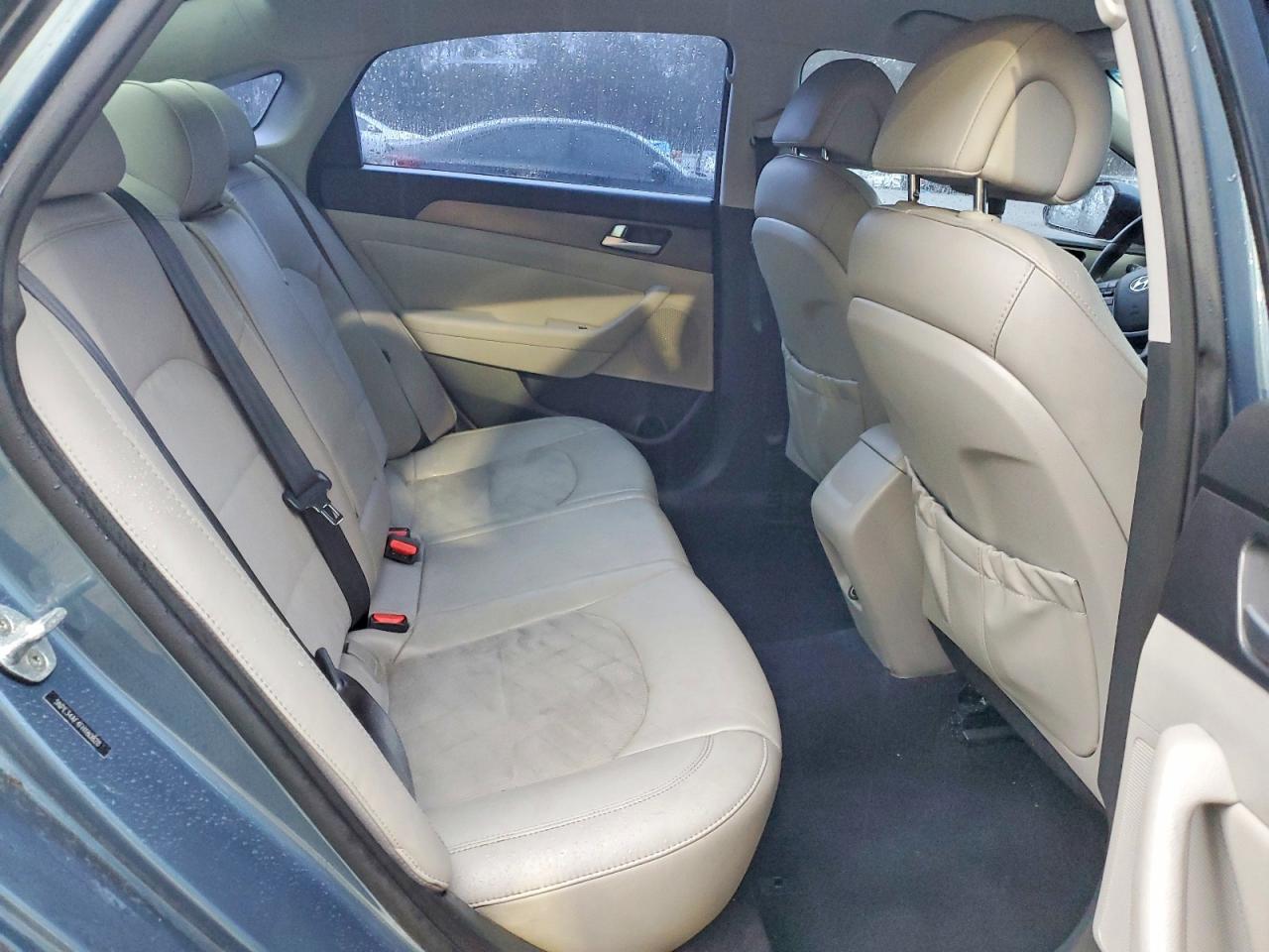 2015 HYUNDAI SONATA SPORT photo 10