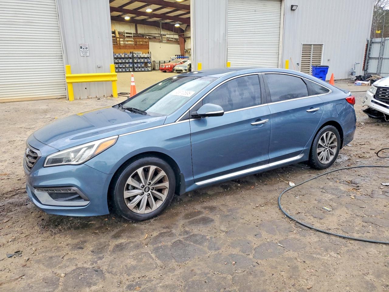 2015 HYUNDAI SONATA