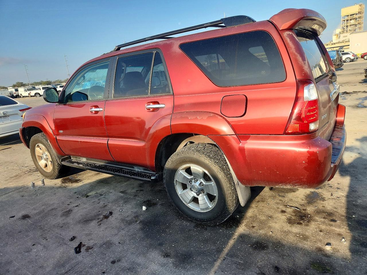 2007 TOYOTA 4RUNNER SR5 photo 2