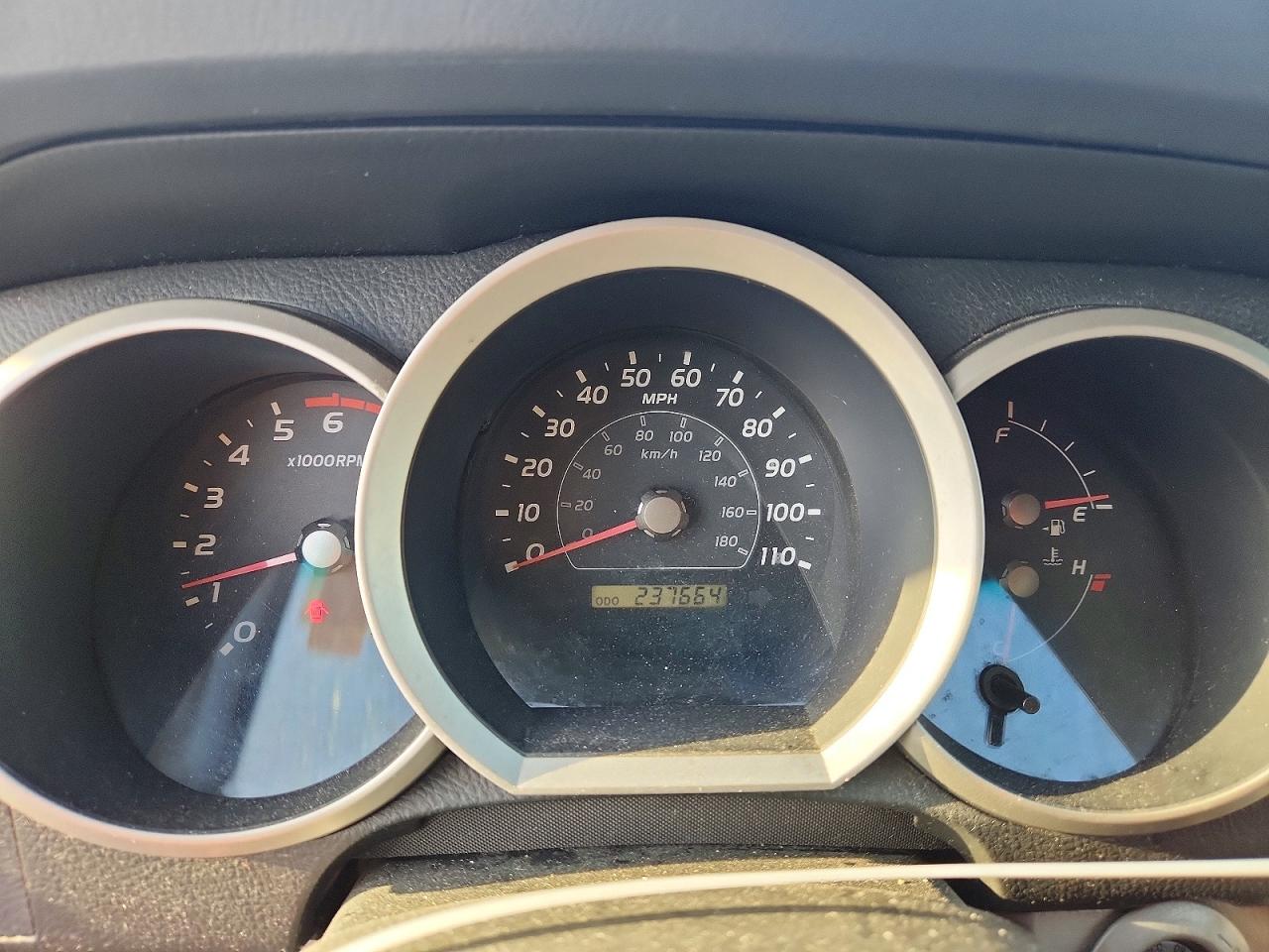 2007 TOYOTA 4RUNNER SR5 photo 9