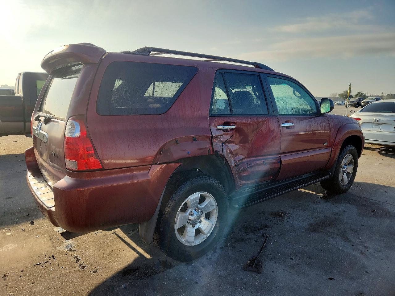 2007 TOYOTA 4RUNNER SR5 photo 3