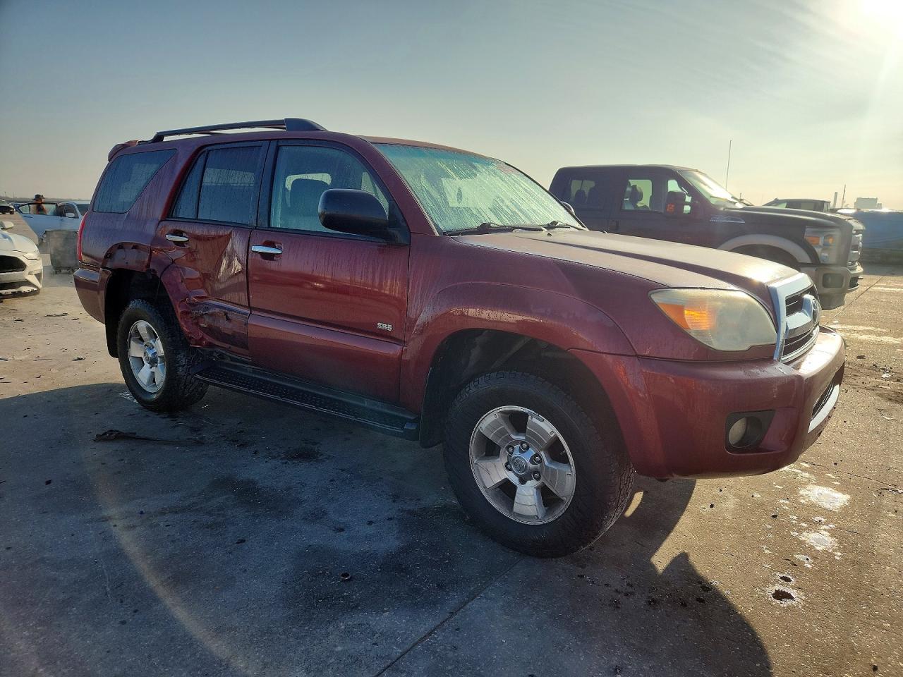 2007 TOYOTA 4RUNNER SR5 photo 4