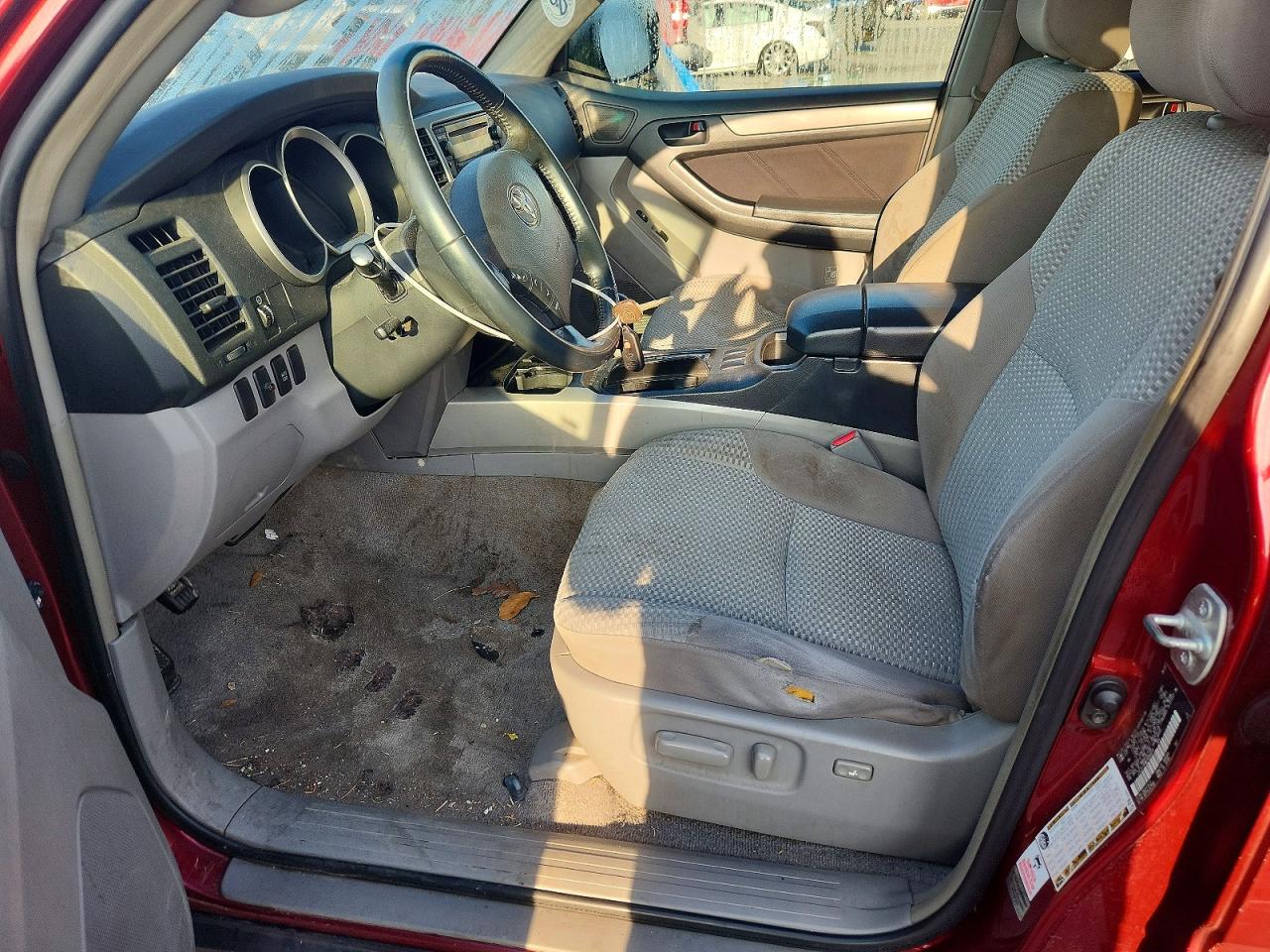 2007 TOYOTA 4RUNNER SR5 photo 7