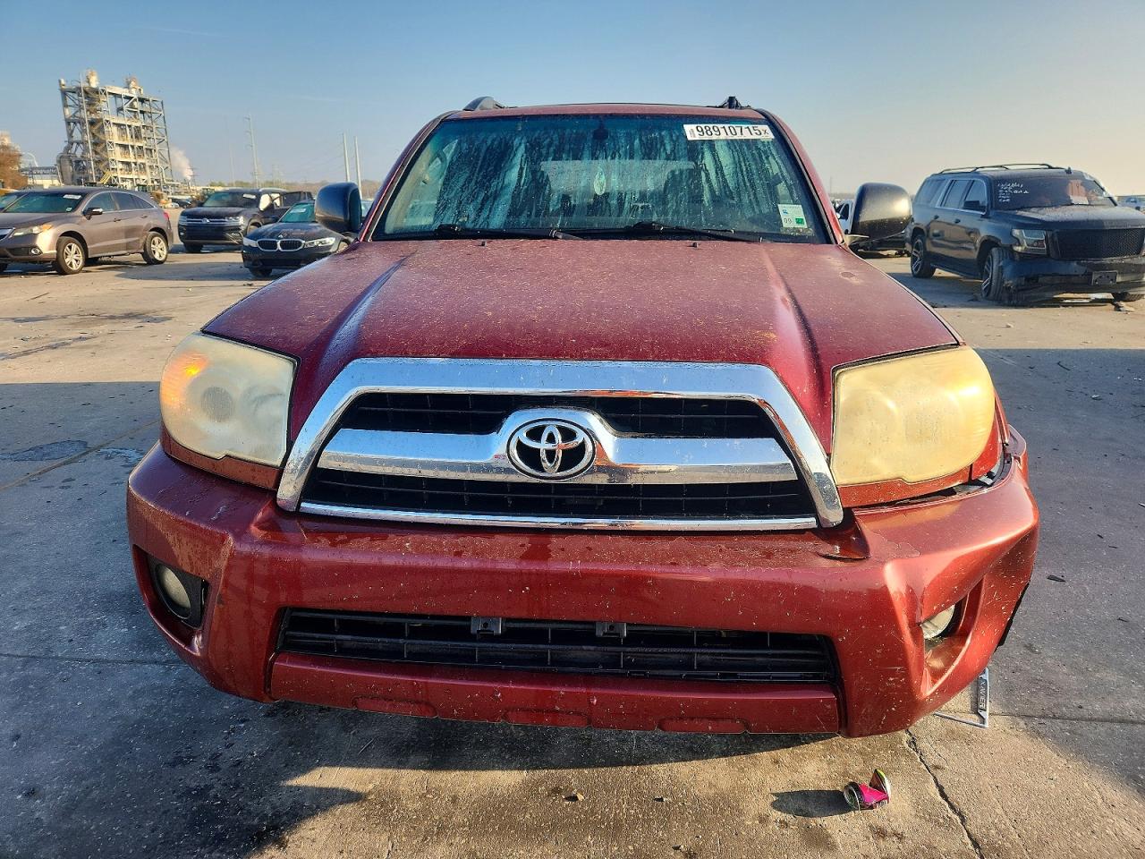 2007 TOYOTA 4RUNNER SR5 photo 5
